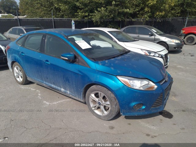 FORD FOCUS 2014 1fadp3f26el149290