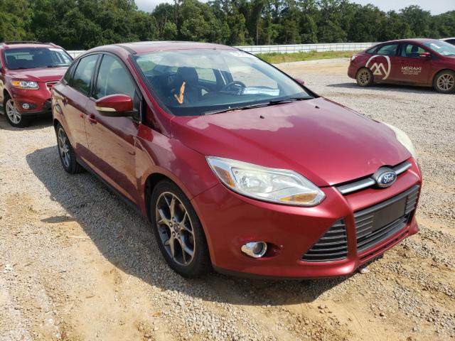 FORD FOCUS SE 2014 1fadp3f26el151394