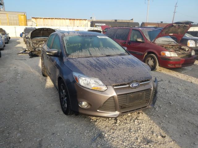 FORD FOCUS SE 2014 1fadp3f26el151444