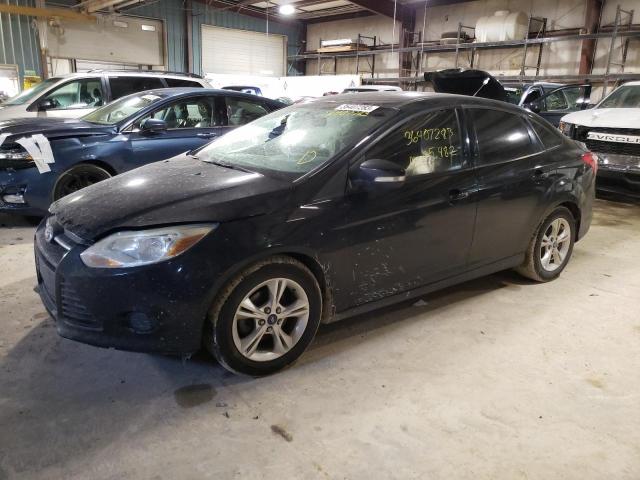 FORD FOCUS SE 2014 1fadp3f26el151797