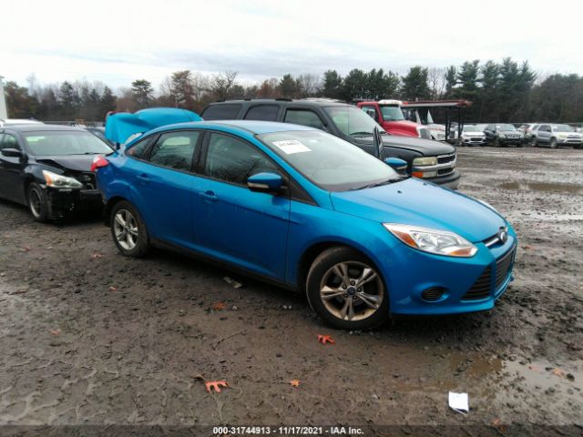 FORD FOCUS 2014 1fadp3f26el152027