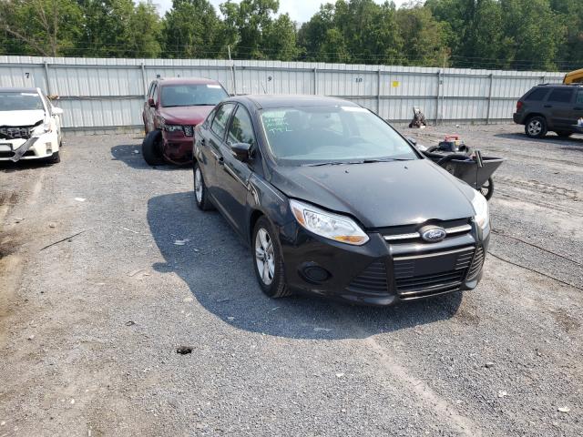 FORD FOCUS SE 2014 1fadp3f26el152500