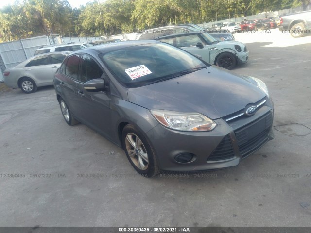 FORD FOCUS 2014 1fadp3f26el153100