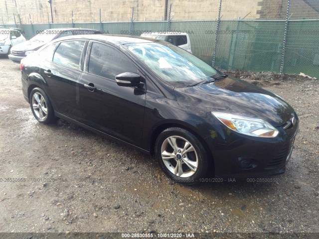 FORD FOCUS 2014 1fadp3f26el153422