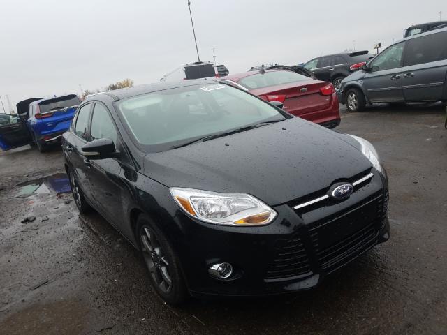 FORD FOCUS SE 2014 1fadp3f26el154862