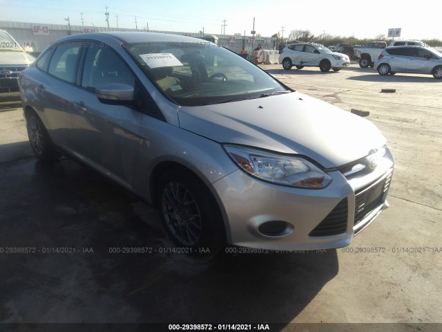 FORD FOCUS 2014 1fadp3f26el155509