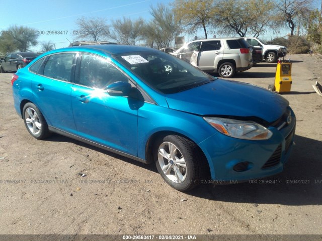 FORD FOCUS 2014 1fadp3f26el157146