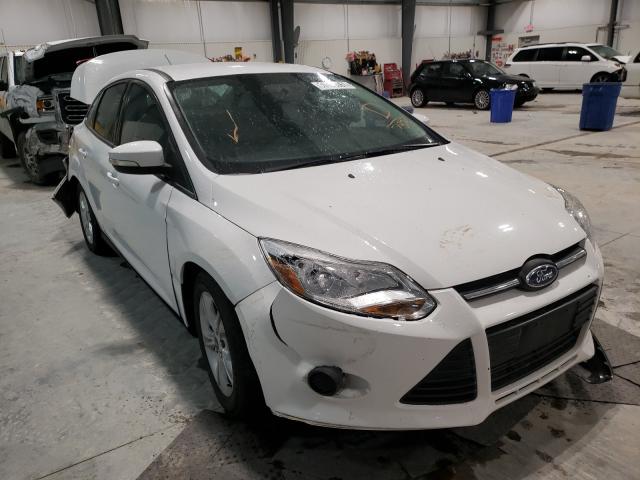 FORD FOCUS SE 2014 1fadp3f26el157874