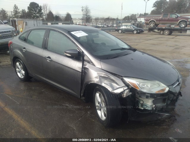 FORD FOCUS 2014 1fadp3f26el157891