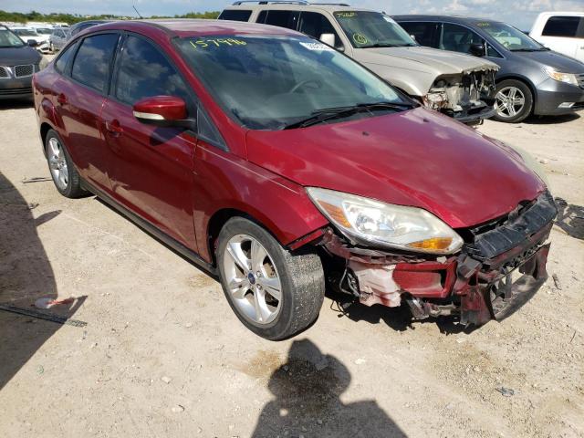 FORD FOCUS SE 2014 1fadp3f26el157969