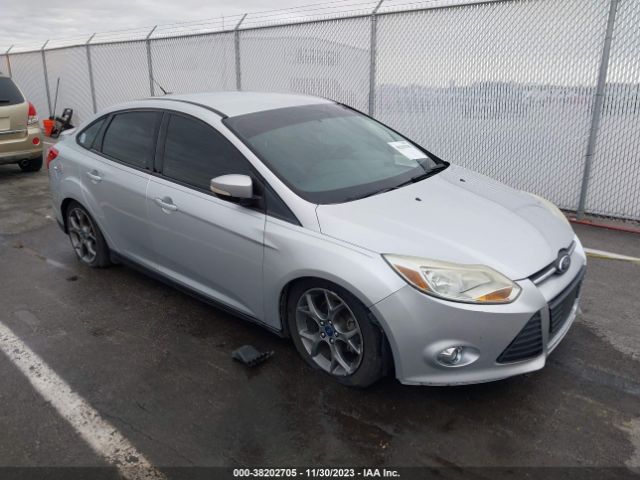 FORD FOCUS 2014 1fadp3f26el158135