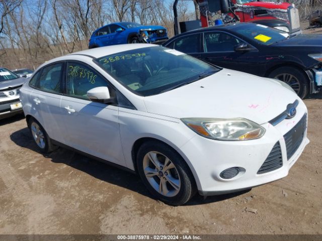 FORD FOCUS 2014 1fadp3f26el159883