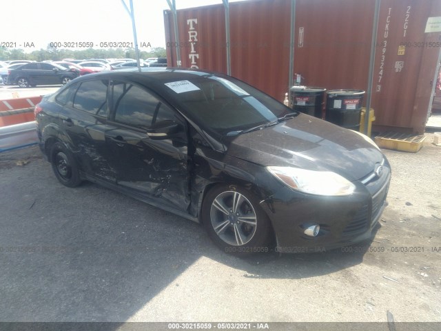 FORD FOCUS 2014 1fadp3f26el159981