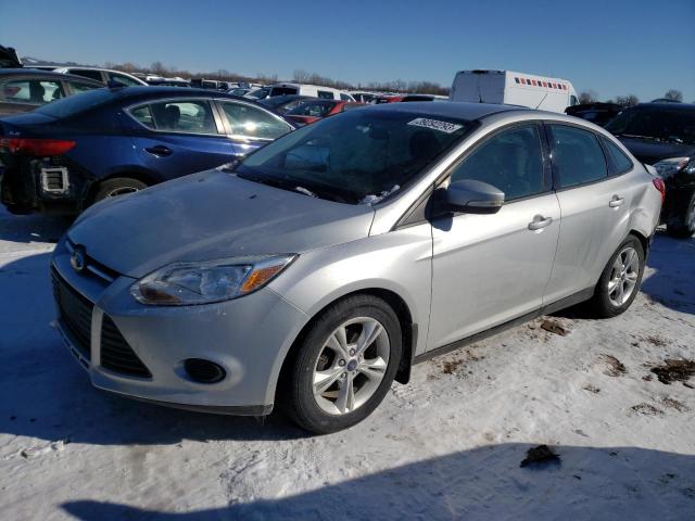 FORD FOCUS SE 2014 1fadp3f26el160239