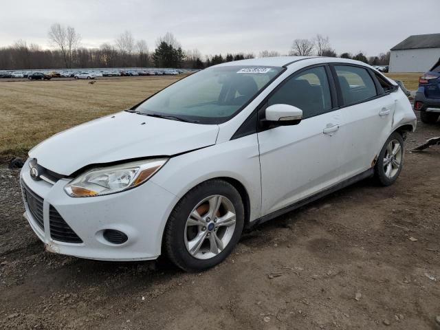 FORD FOCUS SE 2014 1fadp3f26el160550