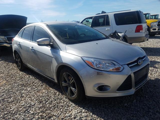 FORD FOCUS 2014 1fadp3f26el160967