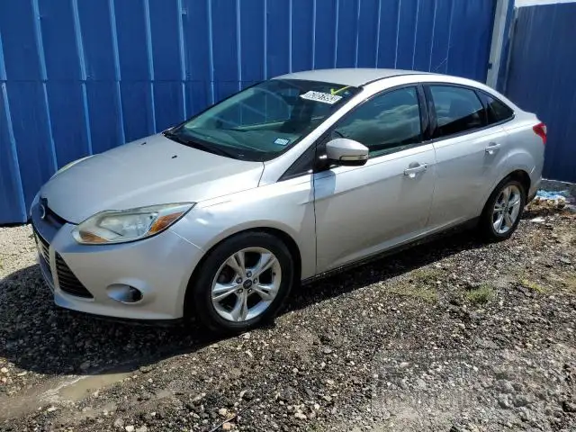 FORD FOCUS 2014 1fadp3f26el161259