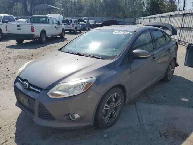 FORD FOCUS SE 2014 1fadp3f26el161682