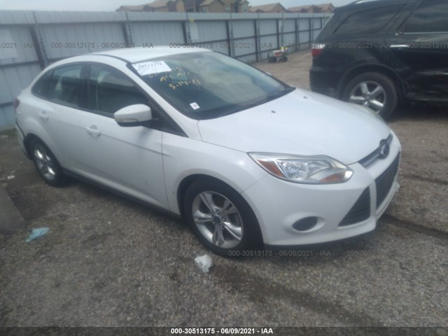 FORD FOCUS 2014 1fadp3f26el162427