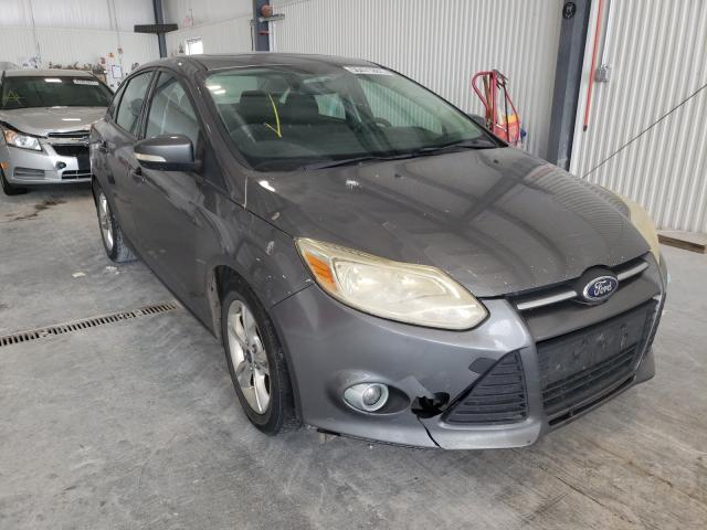 FORD FOCUS SE 2014 1fadp3f26el163237