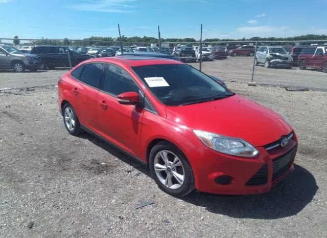 FORD FOCUS 2014 1fadp3f26el163707