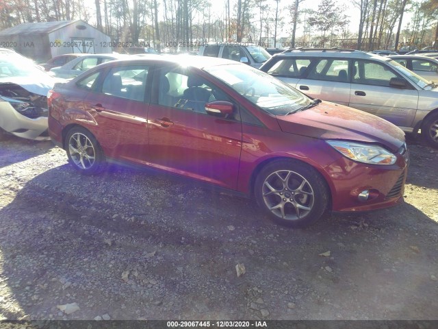 FORD FOCUS 2014 1fadp3f26el163917