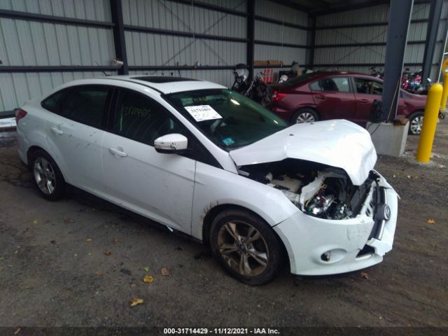 FORD FOCUS 2014 1fadp3f26el164372