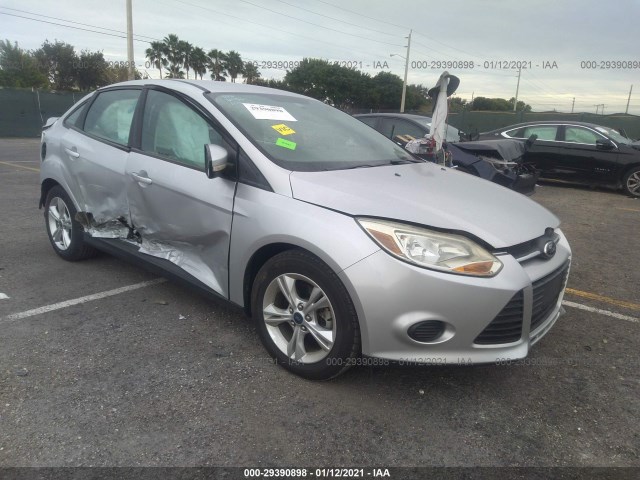 FORD FOCUS 2014 1fadp3f26el166056