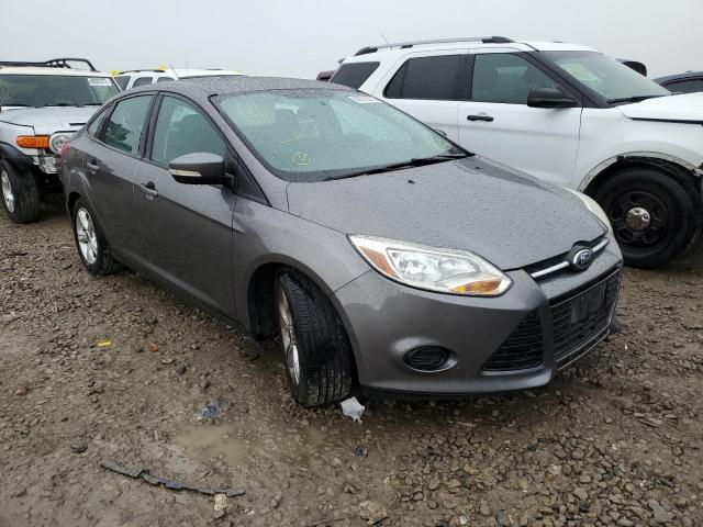 FORD FOCUS SE 2014 1fadp3f26el166414