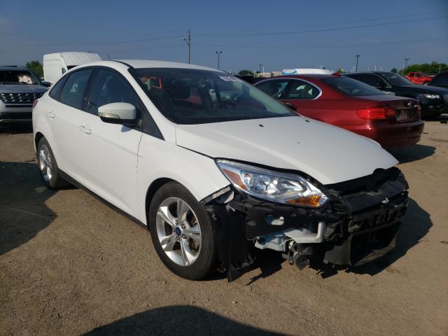 FORD FOCUS SE 2014 1fadp3f26el167367