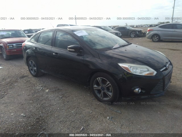 FORD FOCUS 2014 1fadp3f26el168311