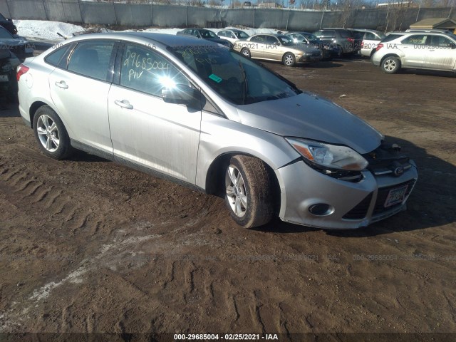 FORD FOCUS 2014 1fadp3f26el169247