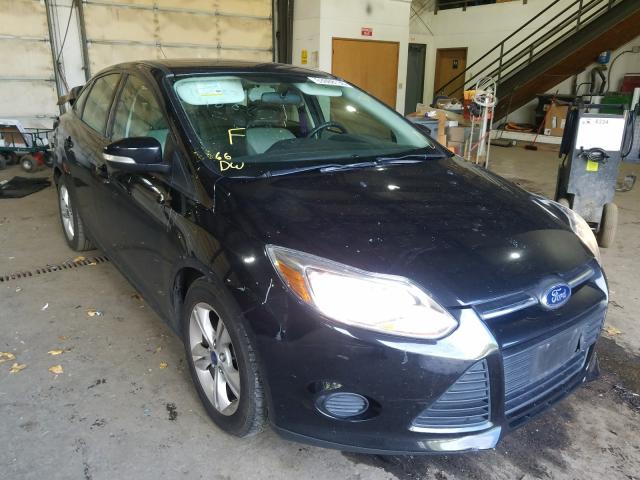 FORD FOCUS SE 2014 1fadp3f26el170253