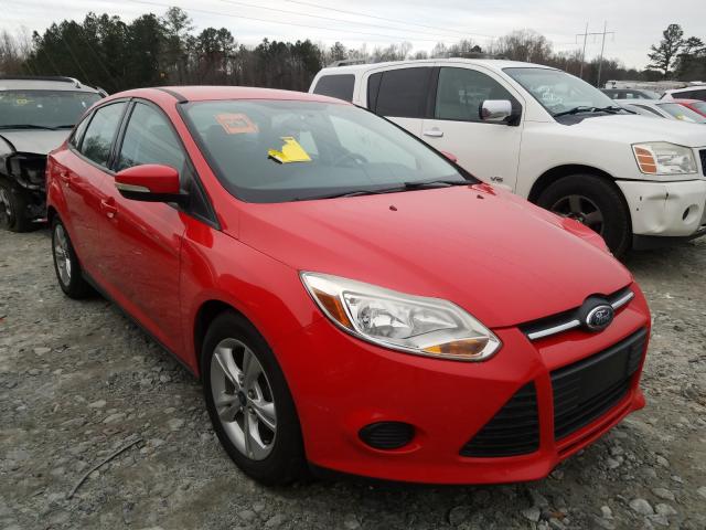 FORD FOCUS SE 2014 1fadp3f26el172214