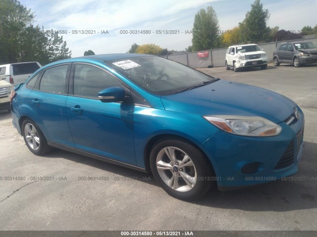 FORD FOCUS 2014 1fadp3f26el175906