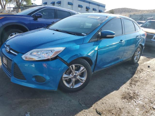 FORD FOCUS SE 2014 1fadp3f26el176540