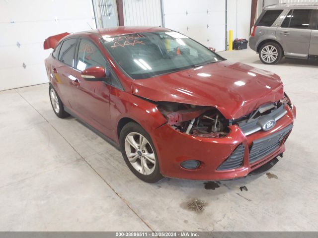 FORD FOCUS 2014 1fadp3f26el177414