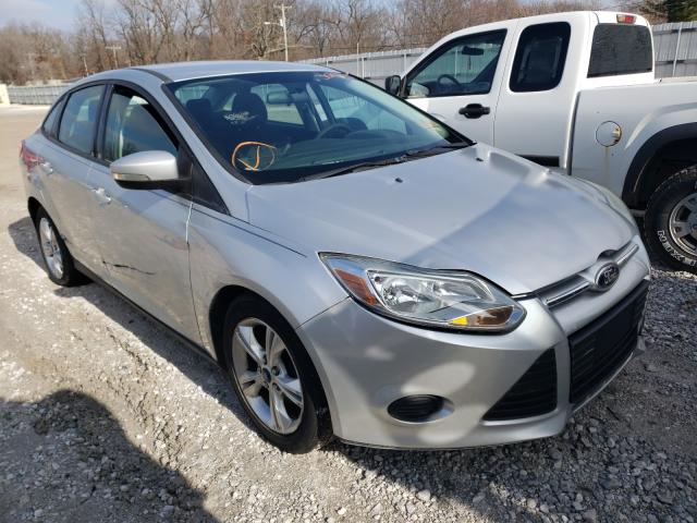 FORD FOCUS SE 2014 1fadp3f26el177445