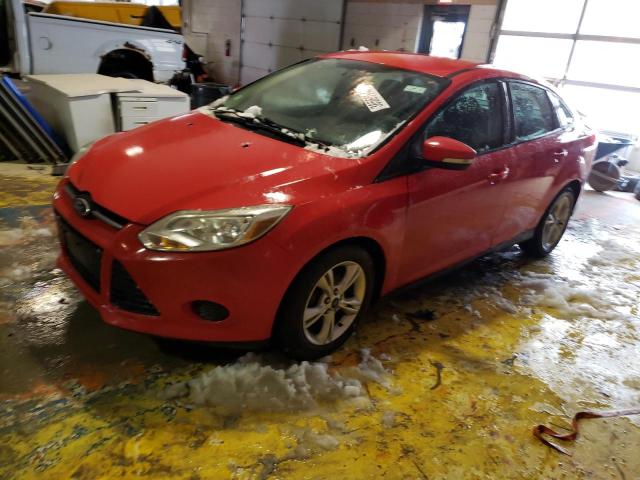 FORD FOCUS SE 2014 1fadp3f26el177574