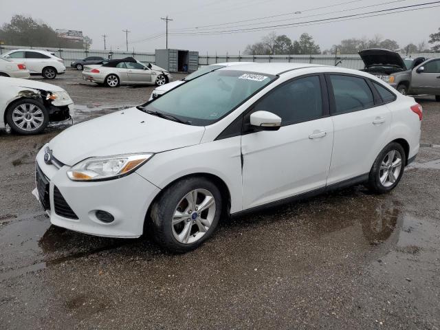 FORD FOCUS SE 2014 1fadp3f26el179728