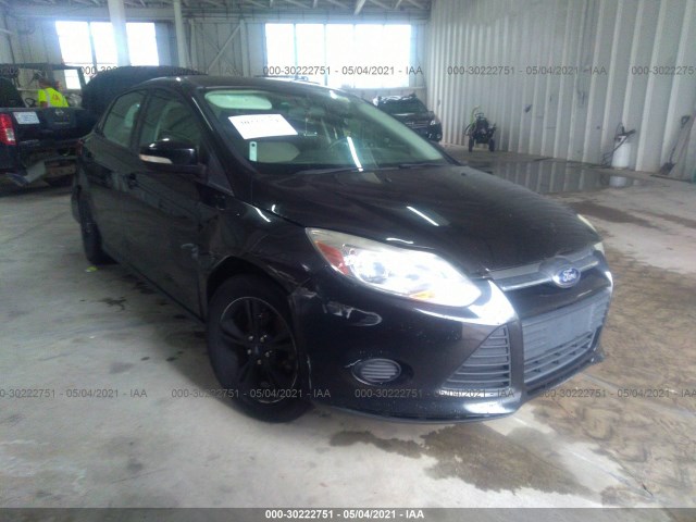 FORD FOCUS 2014 1fadp3f26el179812