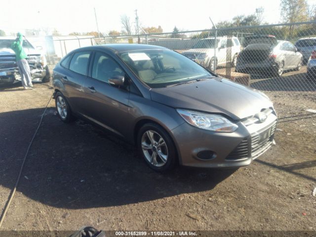 FORD FOCUS 2014 1fadp3f26el182435