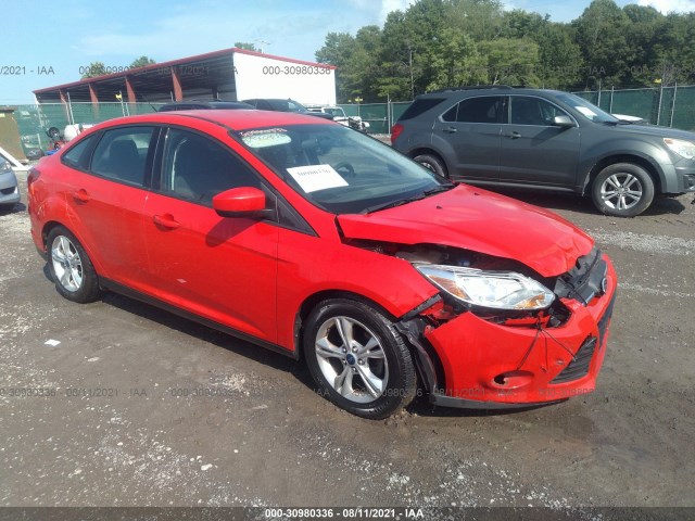 FORD FOCUS 2014 1fadp3f26el182564