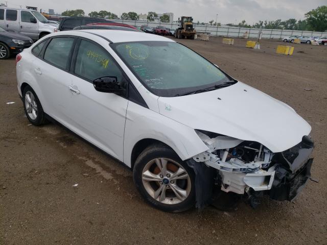 FORD FOCUS SE 2014 1fadp3f26el183018