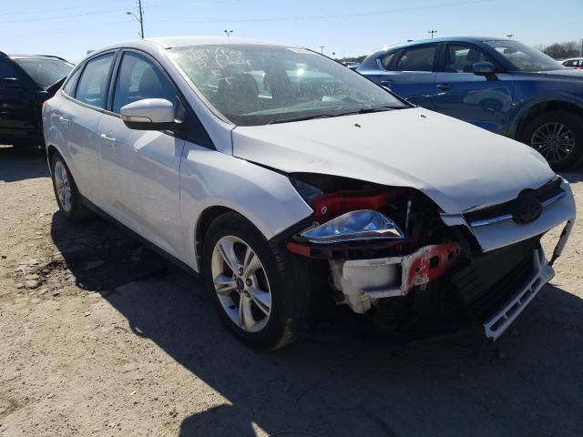 FORD FOCUS SE 2014 1fadp3f26el183150