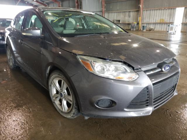 FORD FOCUS SE 2014 1fadp3f26el186467