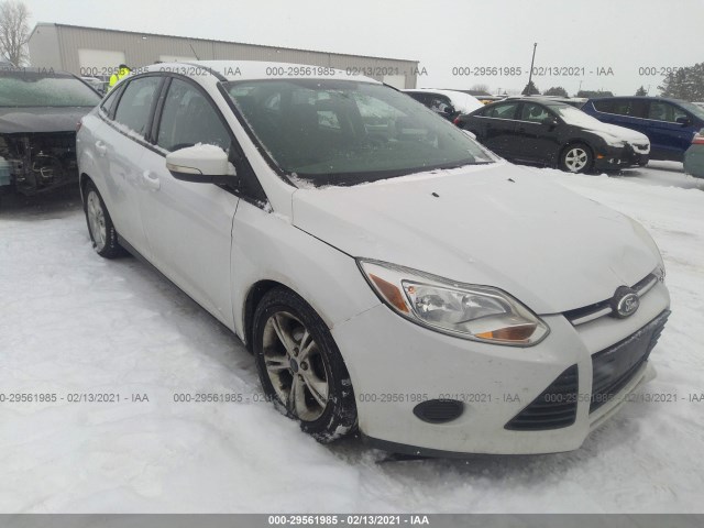 FORD FOCUS 2014 1fadp3f26el186727