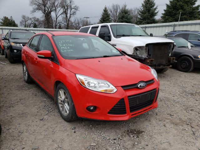 FORD FOCUS SE 2014 1fadp3f26el187960