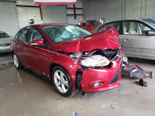 FORD FOCUS SE 2014 1fadp3f26el188297