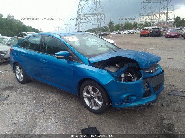 FORD FOCUS 2014 1fadp3f26el189434